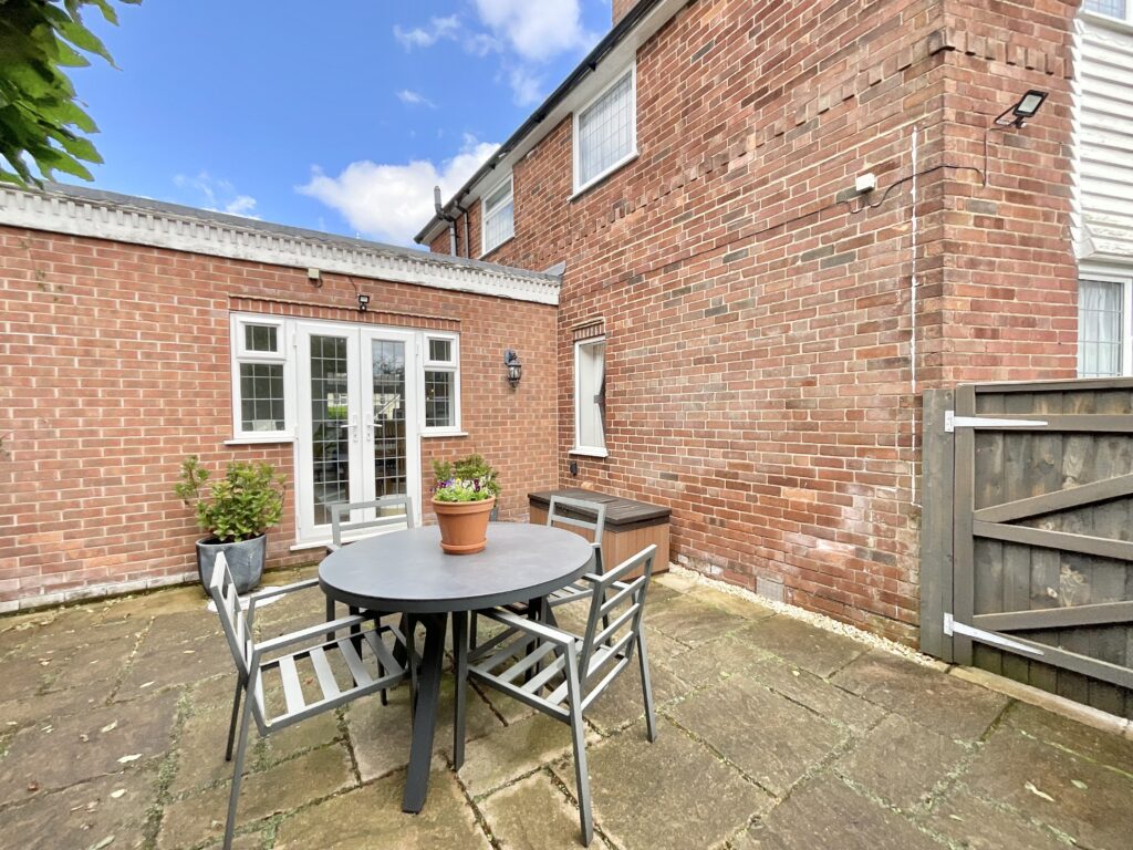 Greenway, Trentham, ST4