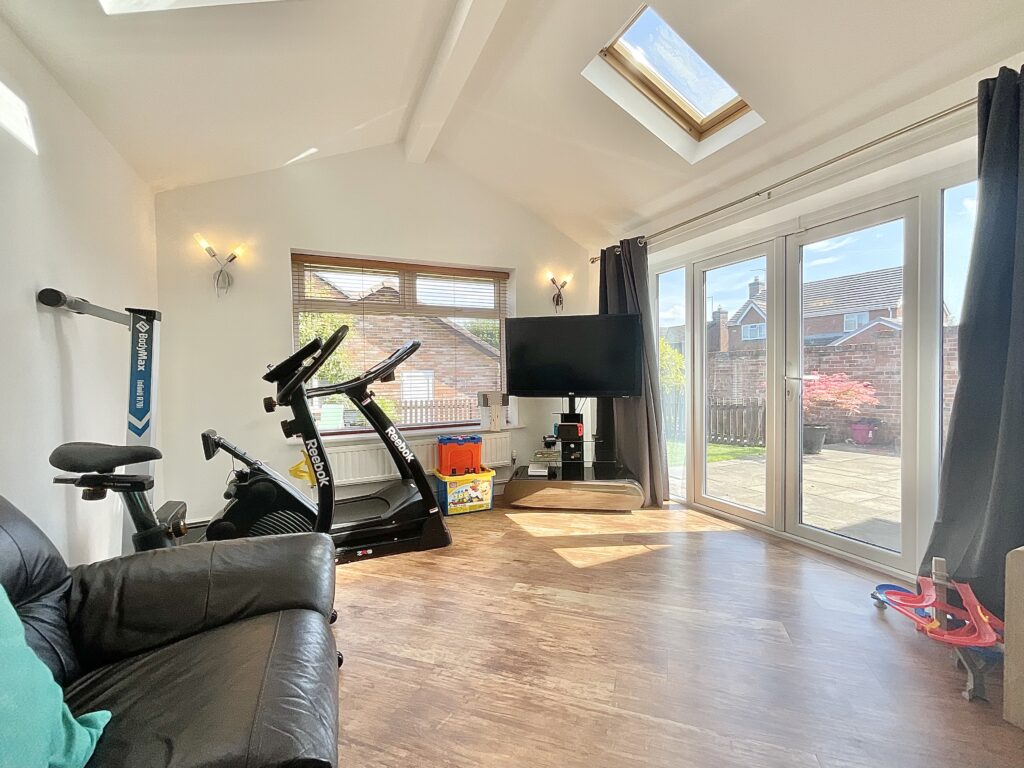 Arley Place, Wistaston, CW2