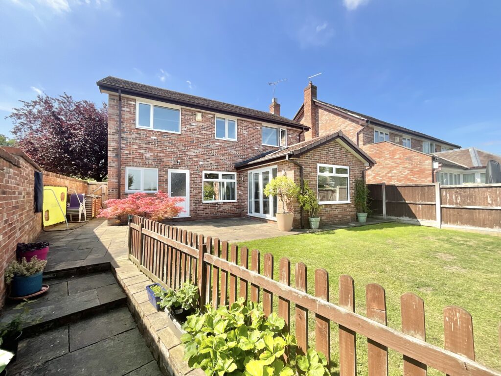 Arley Place, Wistaston, CW2