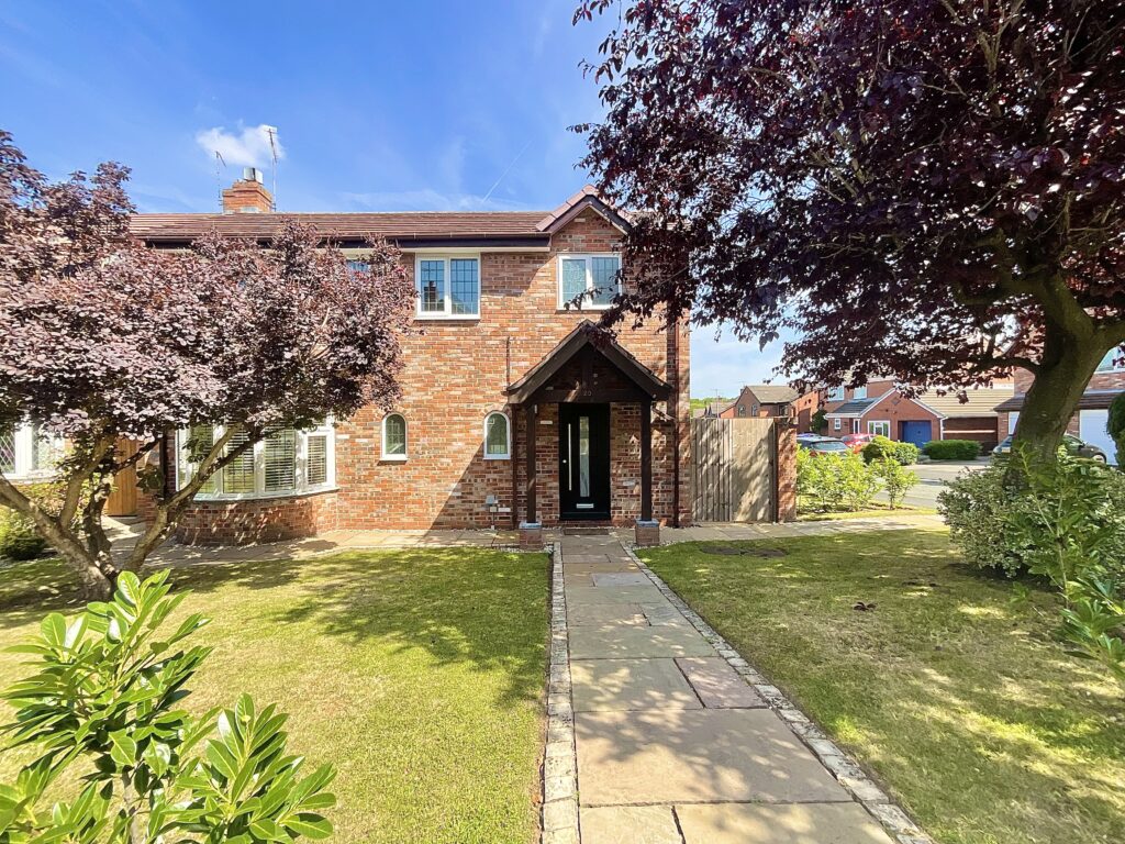 Arley Place, Wistaston, CW2