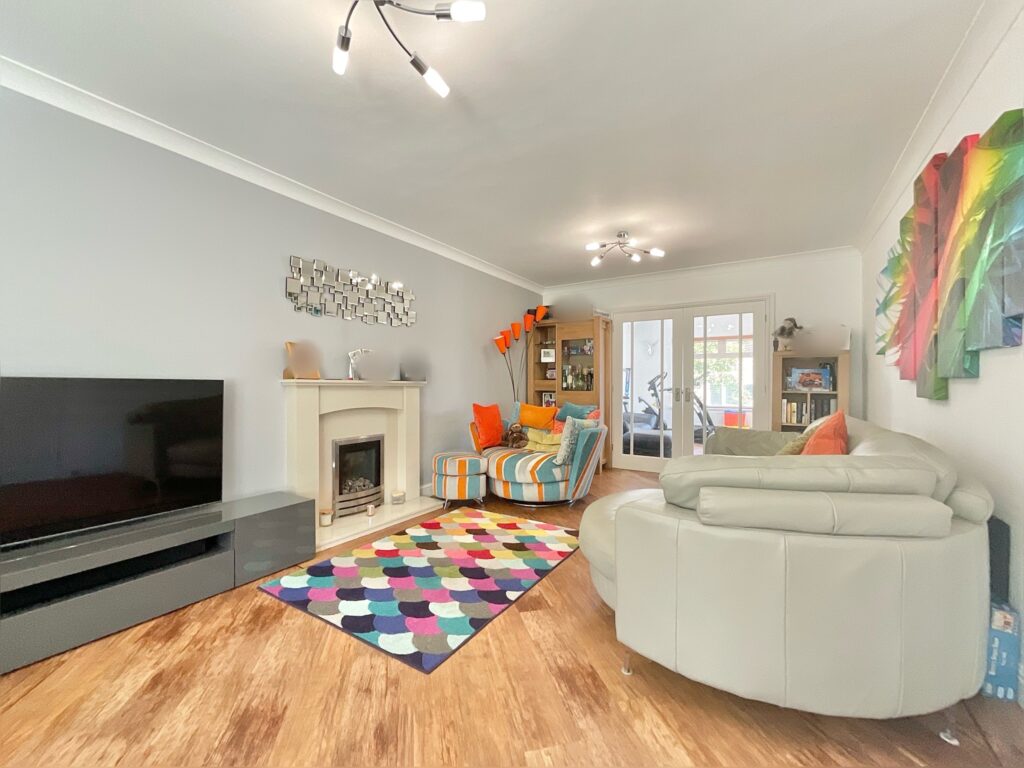 Arley Place, Wistaston, CW2