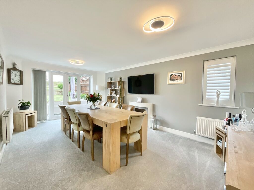 Coalport Drive, Stone, ST15