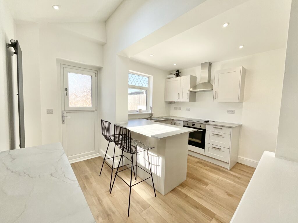 Barony Buildings, Nantwich, CW5