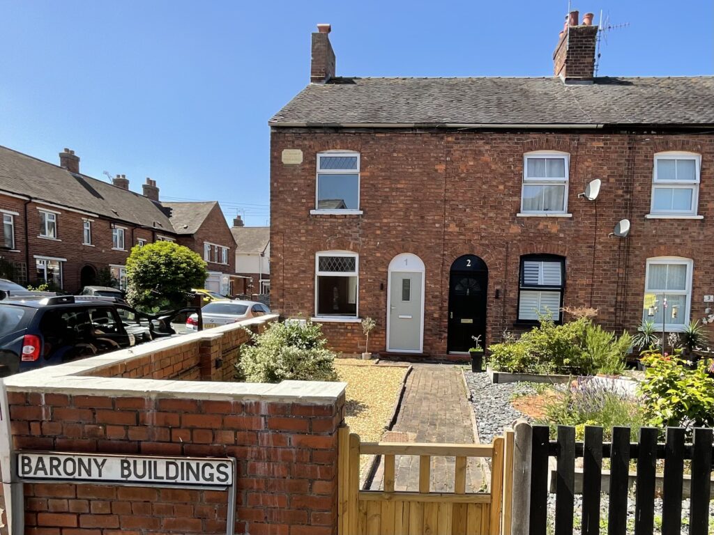 Barony Buildings, Nantwich, CW5