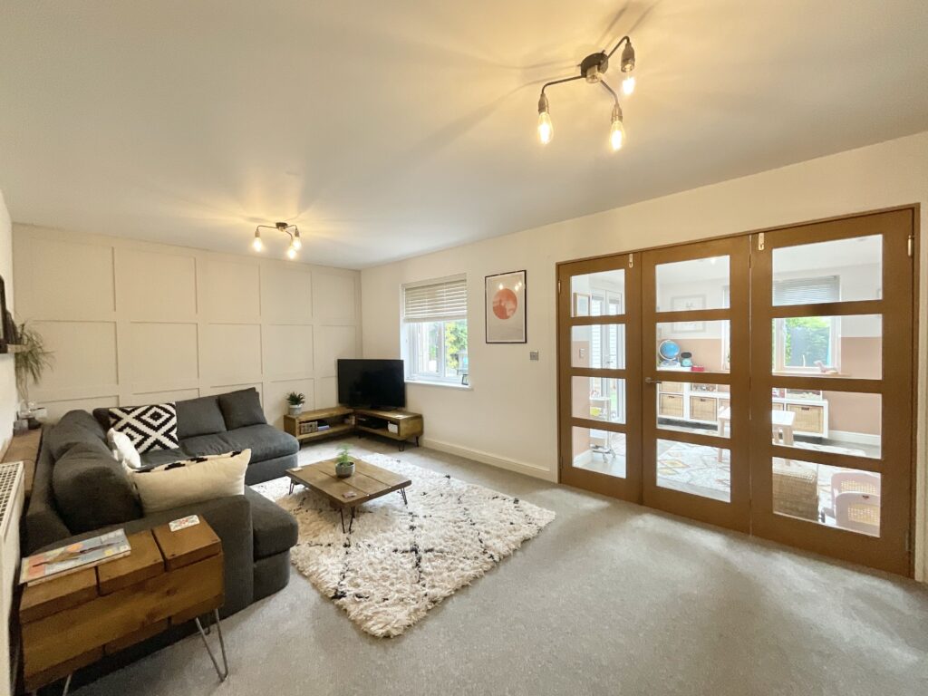 Bott Lane, Stone, ST15