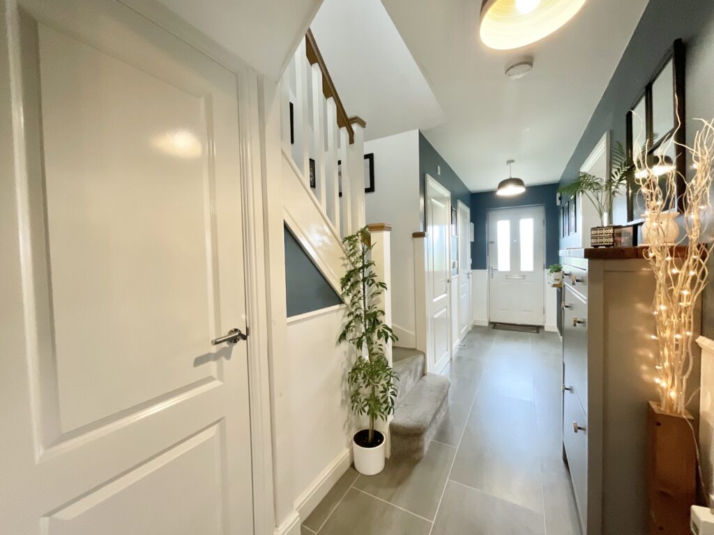 Bott Lane, Stone, ST15