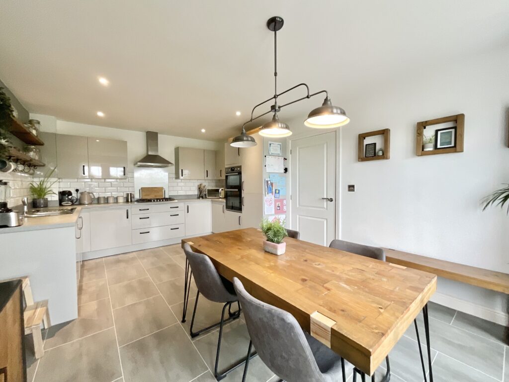 Bott Lane, Stone, ST15