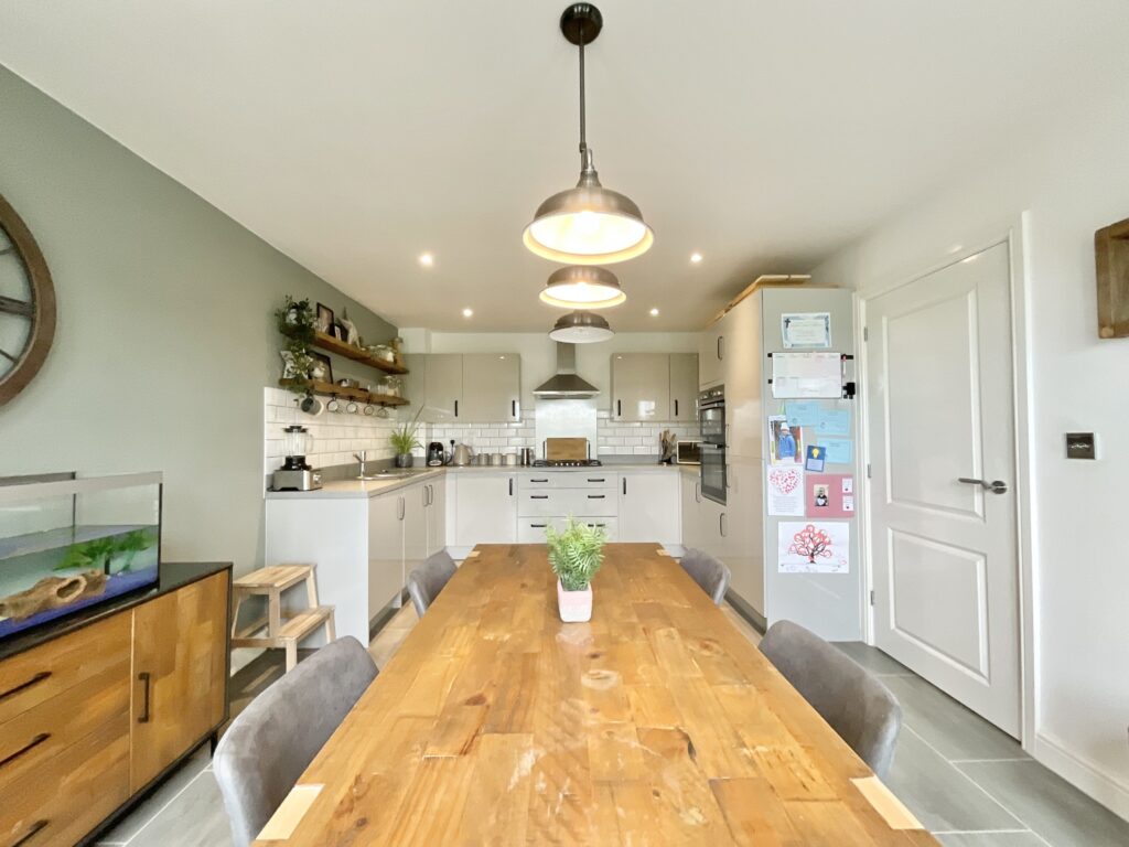 Bott Lane, Stone, ST15