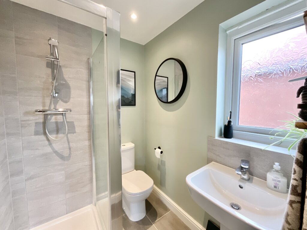 Bott Lane, Stone, ST15