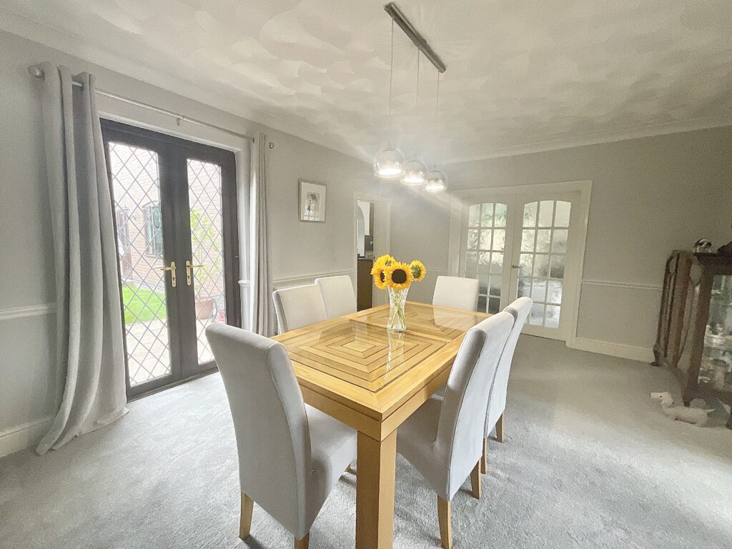 Heatley Lane, Broomhall, CW5