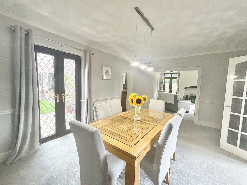 Heatley Lane, Broomhall, CW5