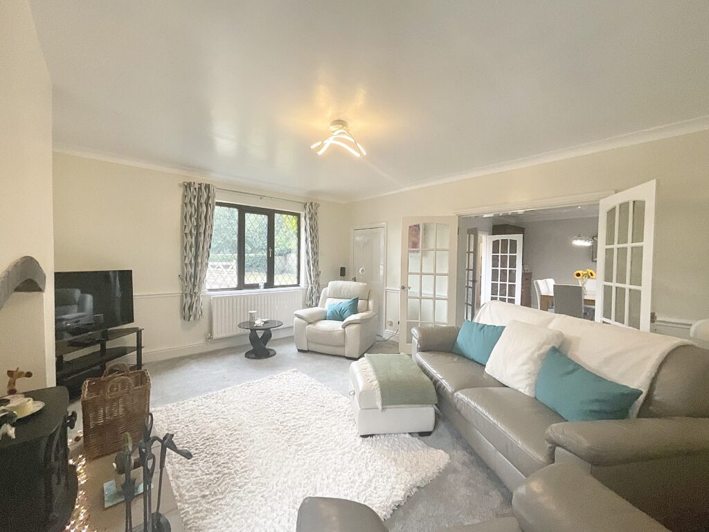 Heatley Lane, Broomhall, CW5
