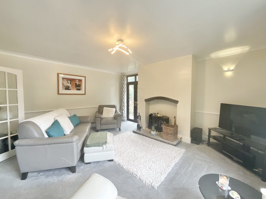 Heatley Lane, Broomhall, CW5
