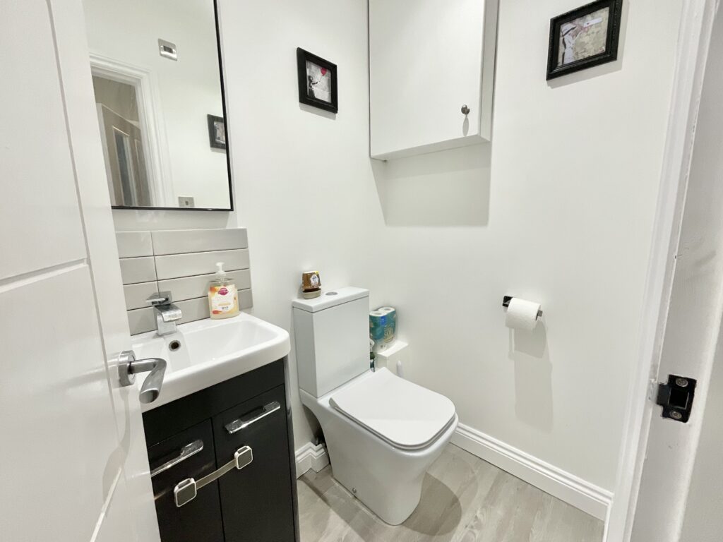 Manor Close, Weston, ST18