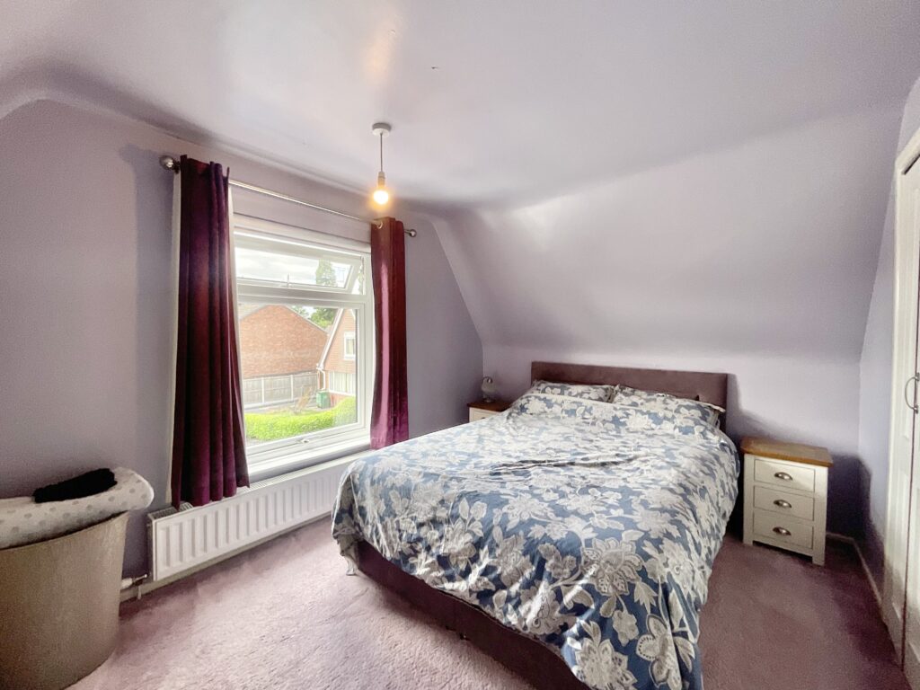 Larchfields, Stone, ST15