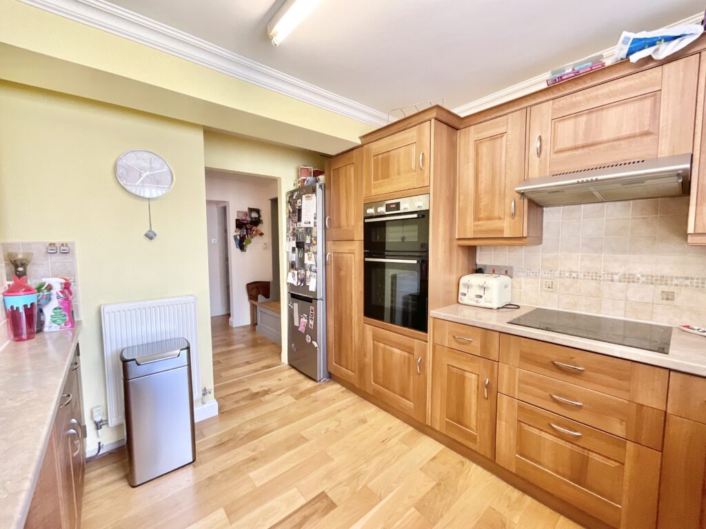 Larchfields, Stone, ST15