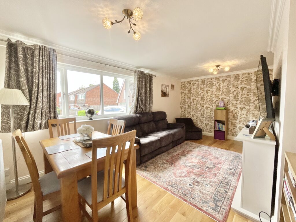 Larchfields, Stone, ST15