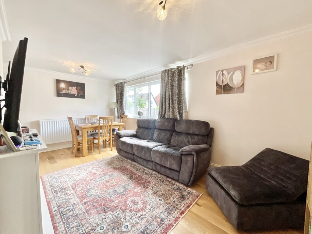 Larchfields, Stone, ST15