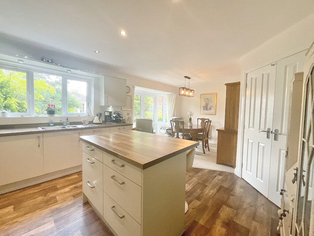 Halfpenny Close, Nantwich, CW5