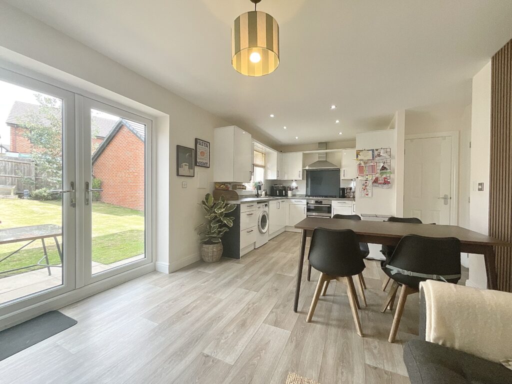 Glover Drive, Willaston, CW5
