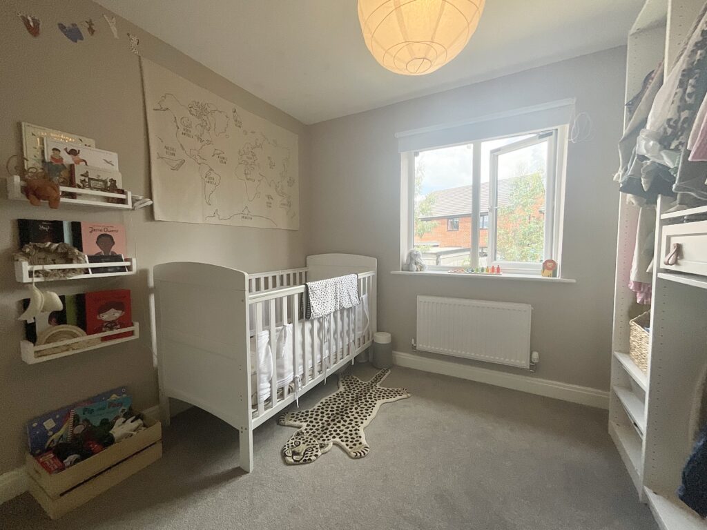 Glover Drive, Willaston, CW5