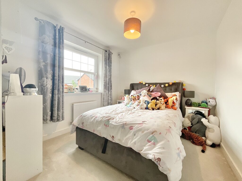 Richard Gilbert Drive, Shavington, CW2