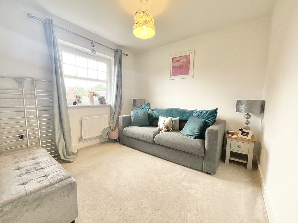 Richard Gilbert Drive, Shavington, CW2