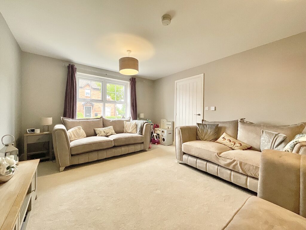 Richard Gilbert Drive, Shavington, CW2