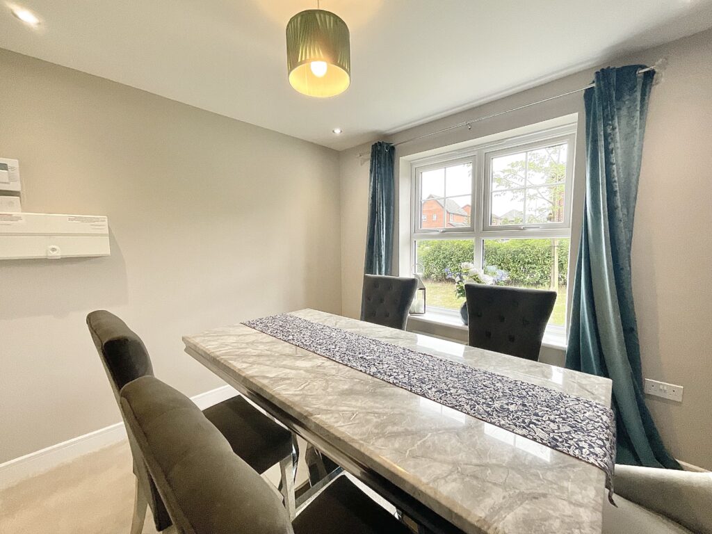 Richard Gilbert Drive, Shavington, CW2
