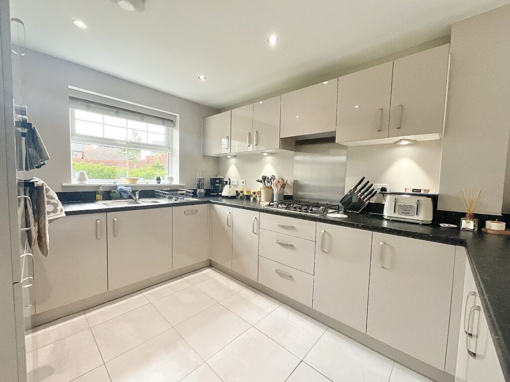 Richard Gilbert Drive, Shavington, CW2