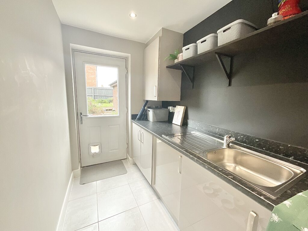 Richard Gilbert Drive, Shavington, CW2