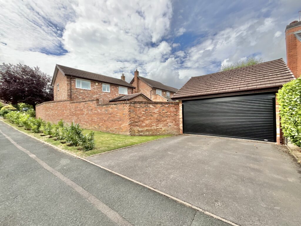 Arley Place, Wistaston, CW2