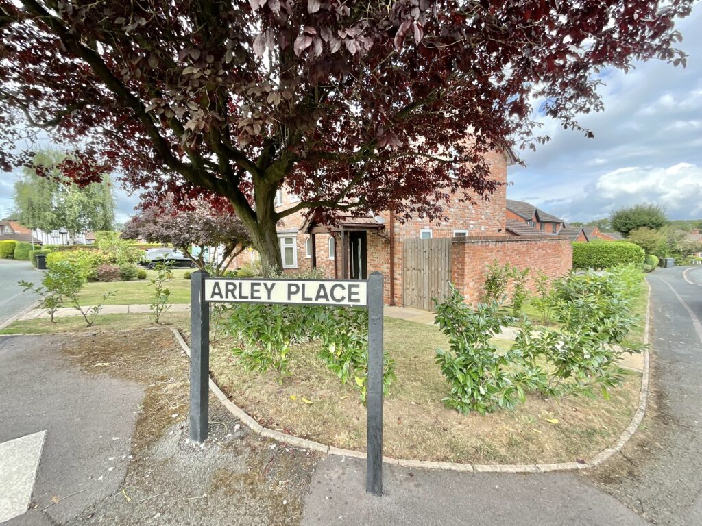 Arley Place, Wistaston, CW2