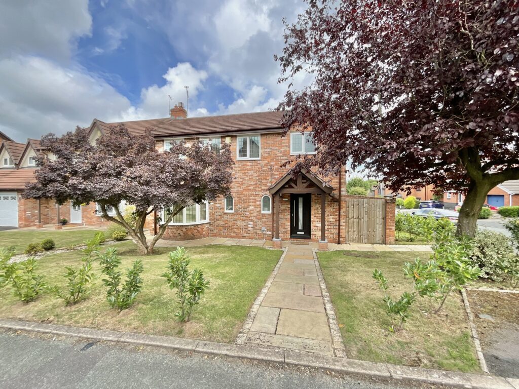 Arley Place, Wistaston, CW2