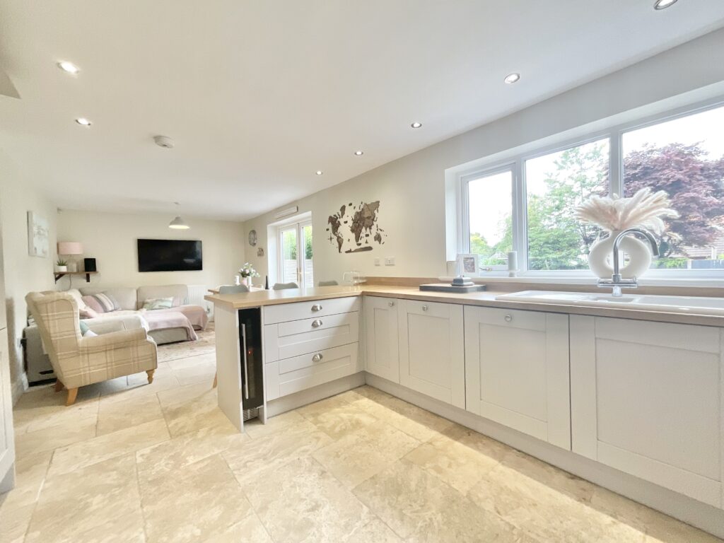 St. Leonards Way, Woore, CW3