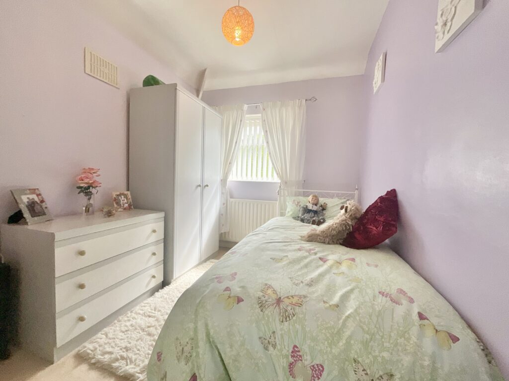 Hargrave Avenue, Crewe, CW2