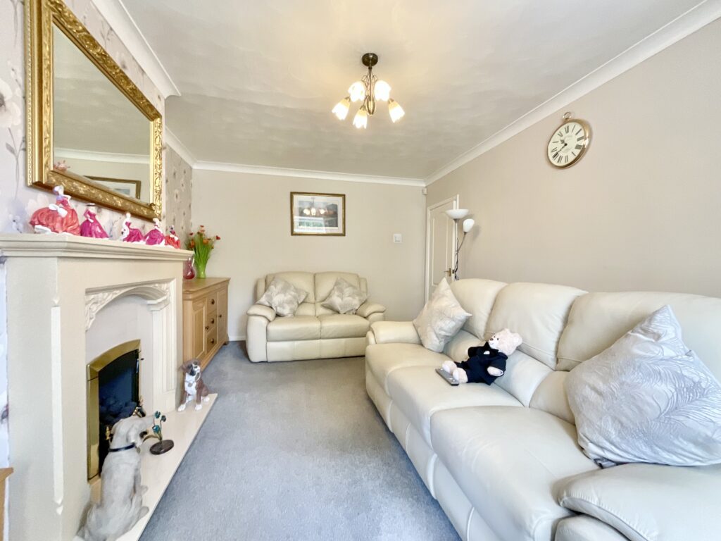Hargrave Avenue, Crewe, CW2
