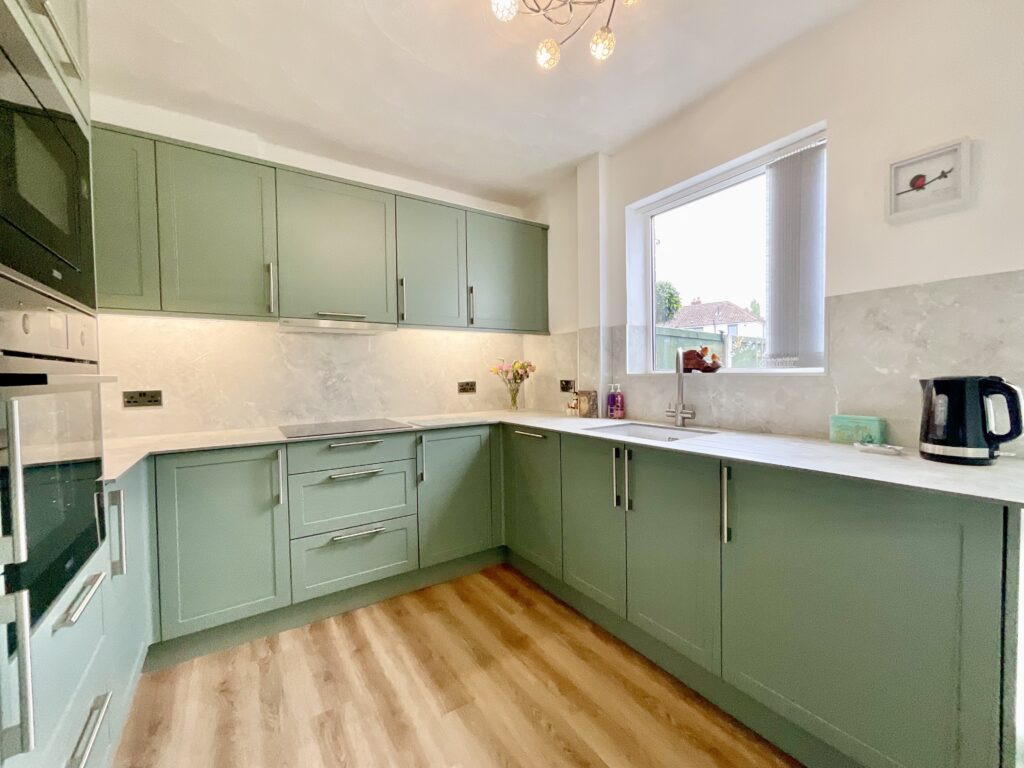 Hargrave Avenue, Crewe, CW2