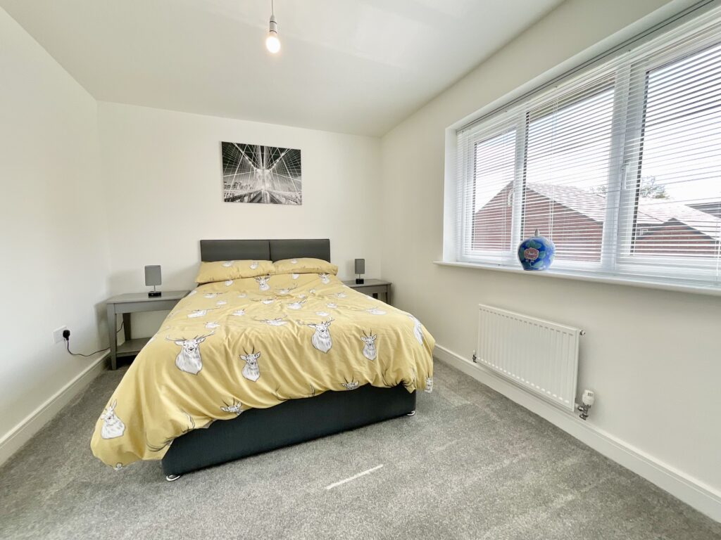 William Brereton Way, Henhull, CW5