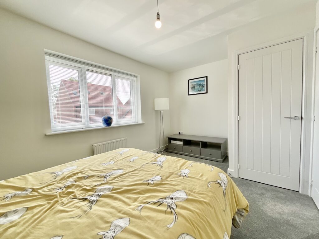 William Brereton Way, Henhull, CW5