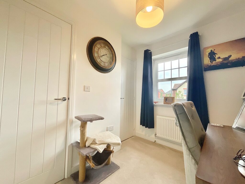 Richard Gilbert Drive, Shavington, CW2