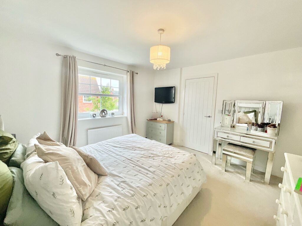 Richard Gilbert Drive, Shavington, CW2