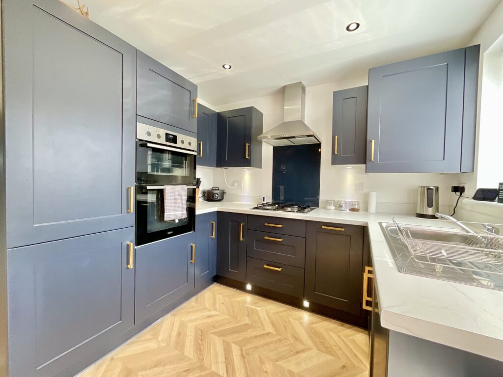 William Brereton Way, Henhull, CW5