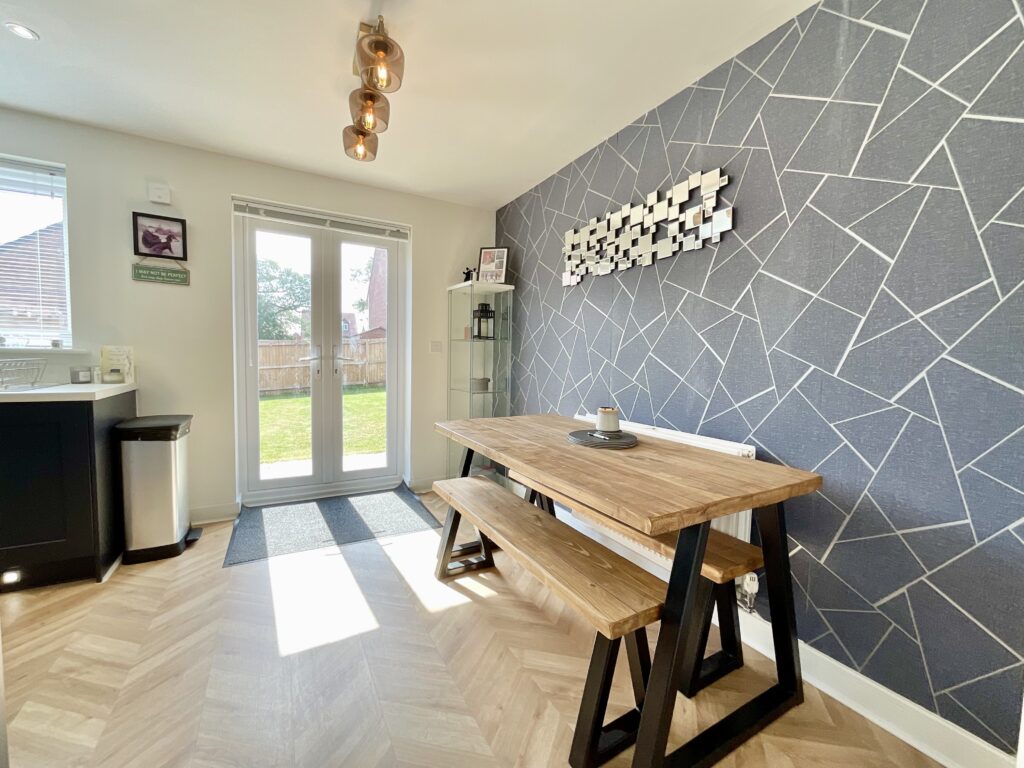 William Brereton Way, Henhull, CW5