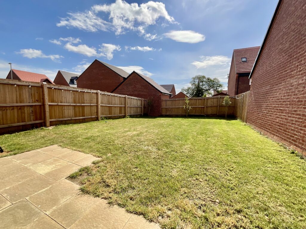William Brereton Way, Henhull, CW5