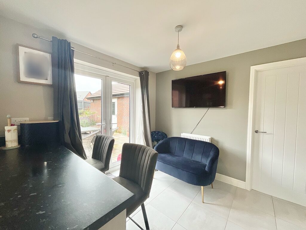 Richard Gilbert Drive, Shavington, CW2