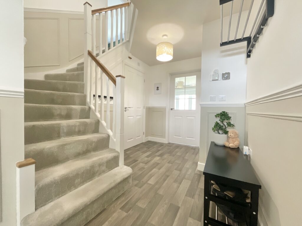 Thalia Avenue, Stapeley, CW5