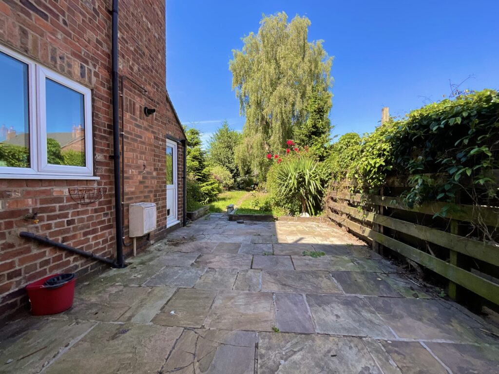 Eastern Road, Willaston, CW5