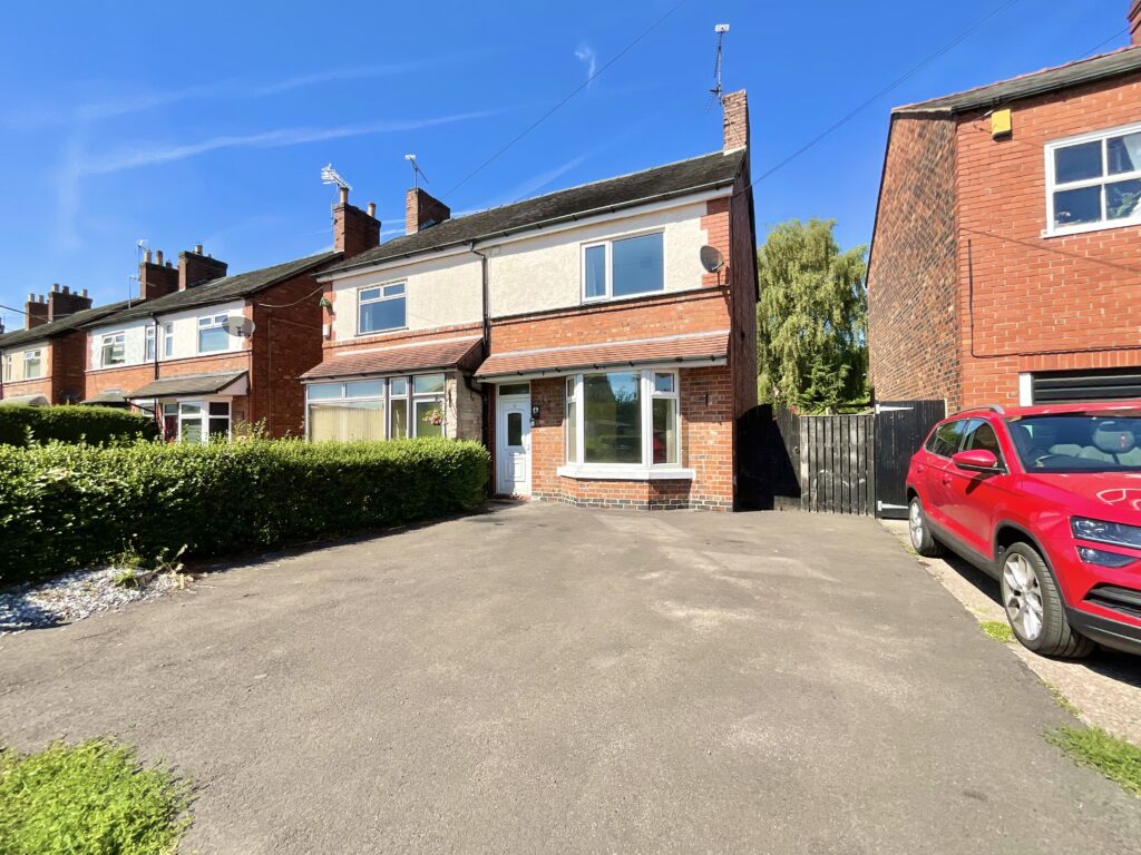 Eastern Road, Willaston, CW5