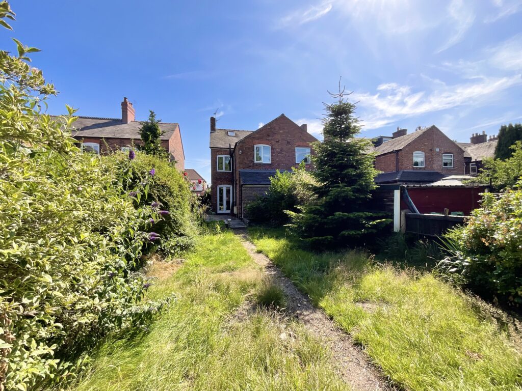 Eastern Road, Willaston, CW5